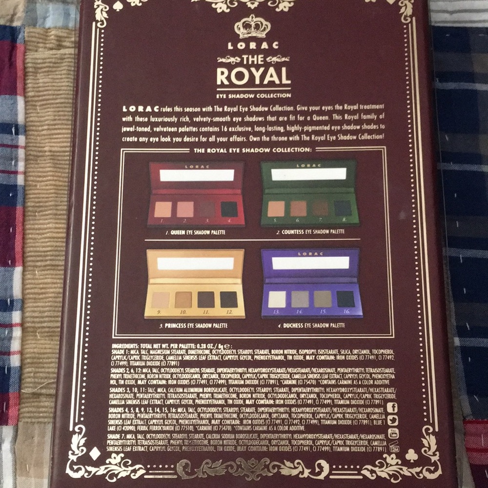 Palette - Picture 2 of 8